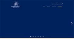 Desktop Screenshot of filosofiapractica.com.ar